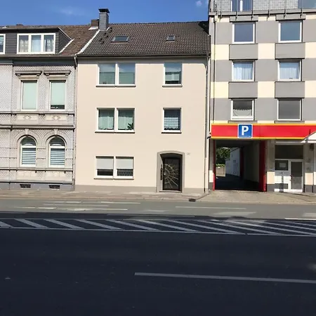 Wohnen Mitten In Oberhausen, Naehe Centro